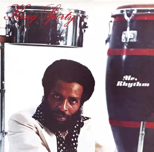 KING SPORTY / キング・スポーティー / MR. RHYTHM / ミスター. リズム
