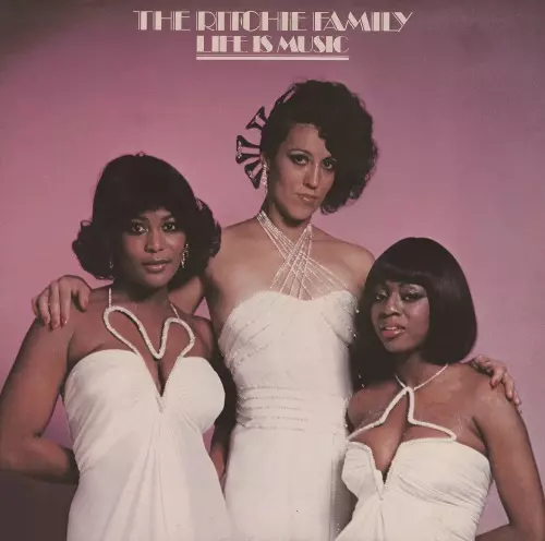 RITCHIE FAMILY / リッチー・ファミリー / ライフ・イズ・ミュージック