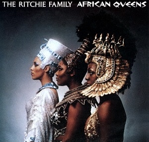 RITCHIE FAMILY / リッチー・ファミリー / AFRICAN QUEENS / アフリカン・クィーンズ