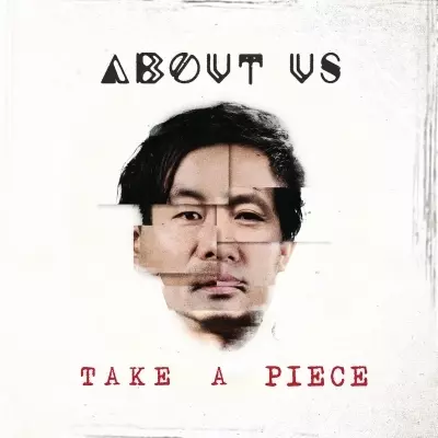ABOUT US / アバウト・アス / TAKE A PEACE / テイク・ア・ピース