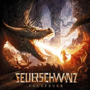 FEUERSCHWANZ / フォイアーシュヴァンツ / FEGEFEUER / 煉獄の地