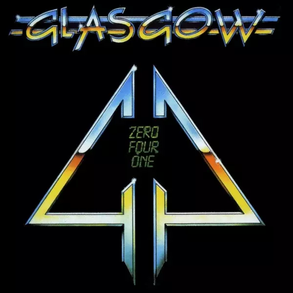 GLASGOW / グラスゴー / ZERO FOR ONE / ゼロ・フォー・ワン