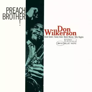 BLUE NOTEドン・ウィルカーソン/シャウティン　新品LPレコード DON WILKERSON / ドン・ウィルカーソン商品一覧｜ディスク
