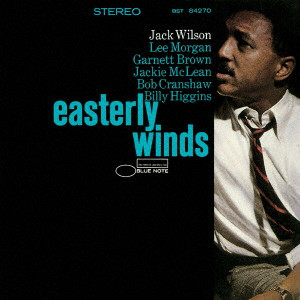 JACK WILSON / ジャック・ウィルソン / EASTERLY WINDS / イースタリー・ウィンズ