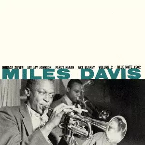 MILES DAVIS / マイルス・デイビス / VOLUME 2 / マイルス・デイヴィス Vol. 2(UHQCD)