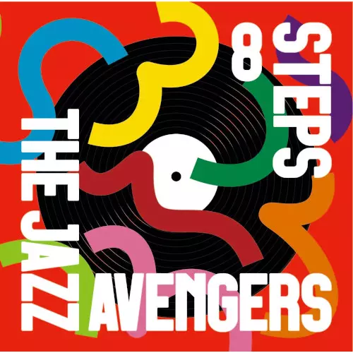 THE JAZZ AVENGERS / 8 STEPS