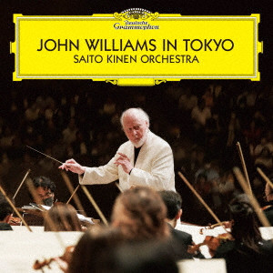 ジョン・ウィリアムズ/ステファン・ドゥネーヴ / John Williams in Tokyo