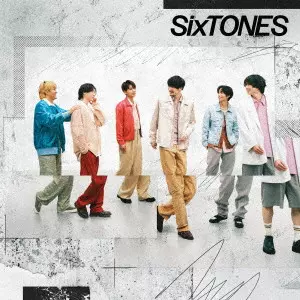 音色/SixTONES/通常盤 / 初回特典:スリーブケース、20Pフォトブック