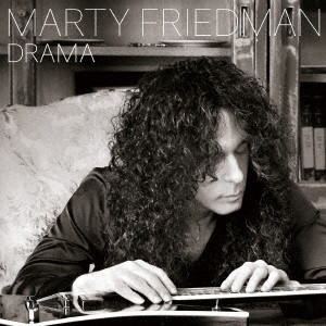 Marty Friedman / マーティ・フリードマン / DRAMA / ドラマ-軌跡-