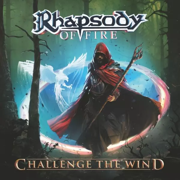 RHAPSODY OF FIRE (RHAPSODY) / ラプソディー・オブ・ファイア (ラプソディー) / CHALLENGE THE WIND / チャレンジ・ザ・ウィンド