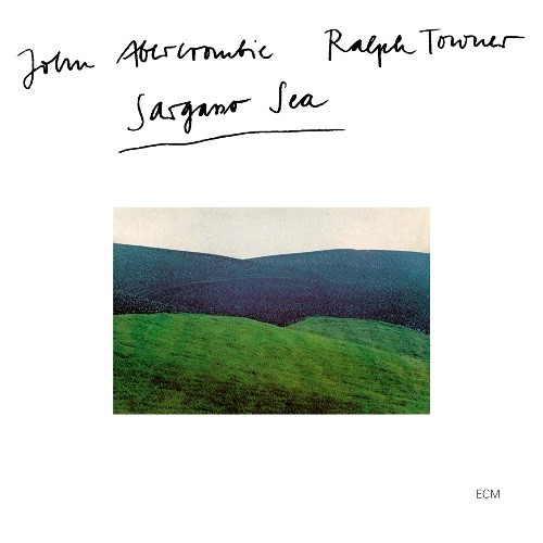 JOHN ABERCROMBIE / ジョン・アバークロンビー / SARGASSO SEA / サーガッソーの海(SHM-CD)