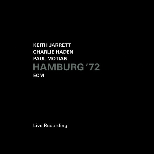 KEITH JARRETT / キース・ジャレット / HAMBURG '72 / ハンブルク ’72(SHM-CD)