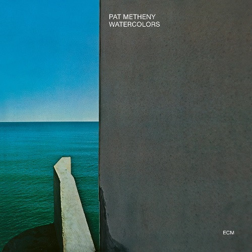 PAT METHENY / パット・メセニー / WATERCOLORS / ウォーターカラーズ(SHM-CD)