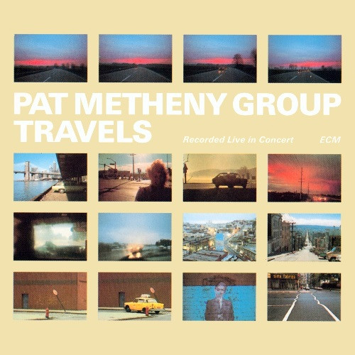 PAT METHENY GROUP / パット・メセニー・グループ商品一覧｜ディスク 