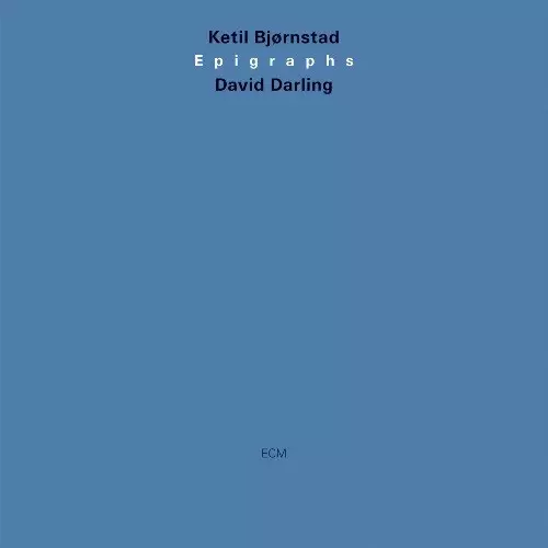 KETIL BJORNSTAD / ケティル・ビヨルンスタ / EPIGRAPHS / エピグラフ(SHM-CD)