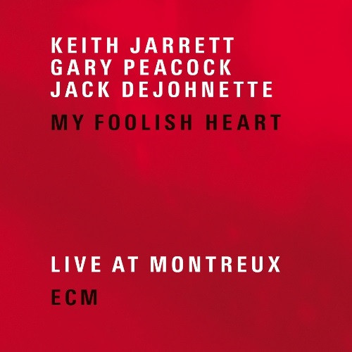 KEITH JARRETT / キース・ジャレット / MY FOOLISH HEART / マイ・フーリッシュ・ハート(SHM-CD)