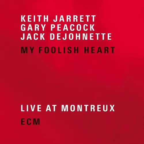 MY FOOLISH HEART / マイ・フーリッシュ・ハート(SHM-CD)/KEITH