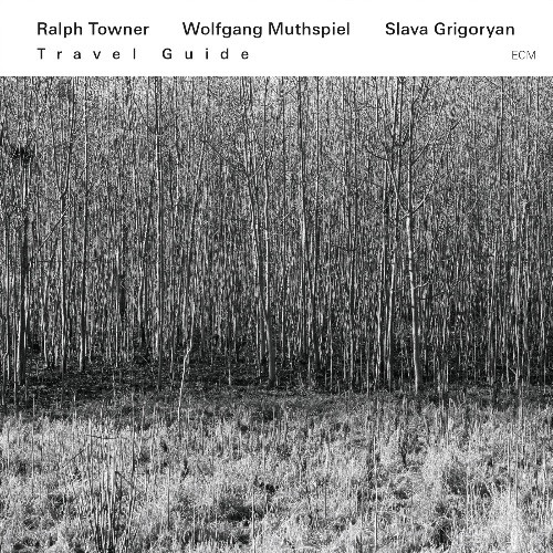 RALPH TOWNER / ラルフ・タウナー / TRAVEL GUIDE / トラヴェル・ガイド(SHM-CD)