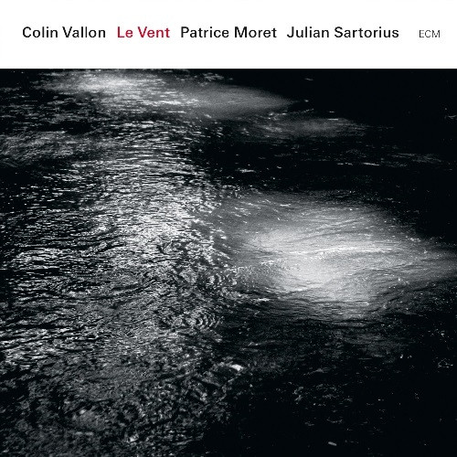 COLIN VALLON / コリン・ヴァロン / LE VENT / ル・ヴォン - 風(SHM-CD)