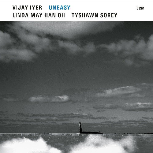 VIJAY IYER / ヴィジェイ・アイヤー / UNEASY / アンイージー(SHM-CD)