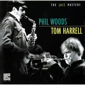 PHIL WOODS / フィル・ウッズ / JAZZ MASTERS / ジャズ・マスターズ