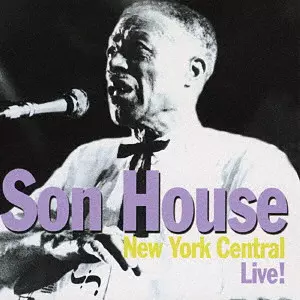 SUN HOUSE / サン・ハウス / ニューヨーク・セントラル・ライヴ!
