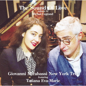 GIOVANNI MIRABASSI / ジョヴァンニ・ミラバッシ / SOUND OF LOVE / サウンド・オブ・ラブ