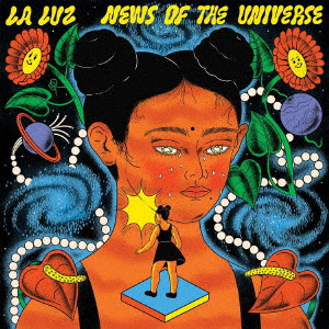 LA LUZ / NEWS OF THE UNIVERSE