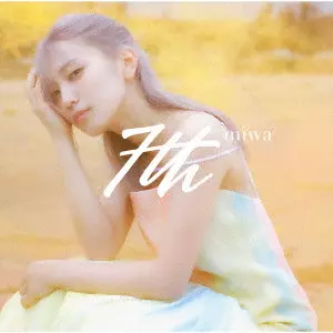 7TH / 7th/miwa/通常盤 / 期間限定特典:応募はがき封入｜平成J-POP