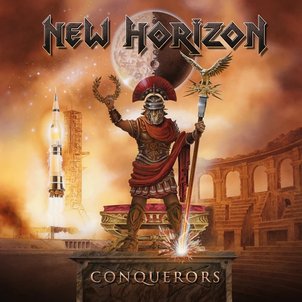 NEW HORIZON / ニュー・ホライズン (METAL) / CONQUERORS / コンクアラーズ
