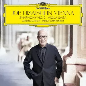JOE HISAISHI / 久石譲 / JOE HISAISHI IN VIENNA