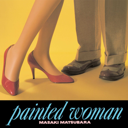 PAINTED WOMAN(LP)/MASAKI MATSUBARA/松原正樹/海外からも再評価される2タイトルがPURE VIRGIN  VINYLで復刻!｜JAZZ｜ディスクユニオン・オンラインショップ｜diskunion.net