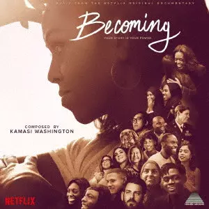 KAMASI WASHINGTON / BECOMING / ビカミング