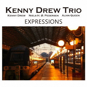 KENNY DREW / ケニー・ドリュー / エクスプレッションズ