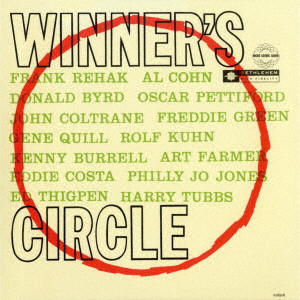 JOHN COLTRANE / ジョン・コルトレーン / WINNER'S CIRCLE / ウィナーズ・サークル(2024年リマスター盤)