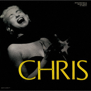 CHRIS CONNOR / クリス・コナー / CHRIS / クリス(2024年リマスター盤)