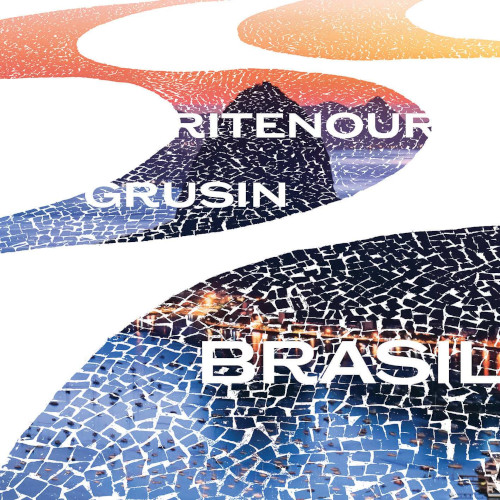 LEE RITENOUR & DAVE GRUSIN / リー・リトナー&デイヴ・グルーシン / BRASIL(LP/180g)