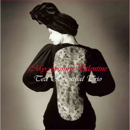 TED ROSENTHAL / テッド・ローゼンタール / マイ・ファニー・バレンタイン(2LP/180g)