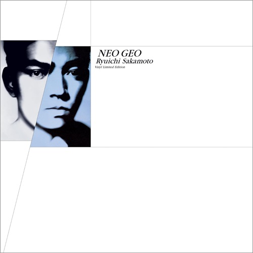 RYUICHI SAKAMOTO / 坂本龍一 / NEO GEO -Vinyl Limited Edition-