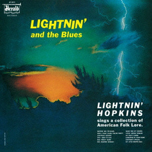 LIGHTNIN' HOPKINS / ライトニン・ホプキンス / ライトニン・アンド・ザ・ブルース