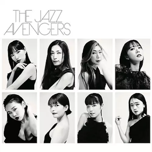 THE JAZZ AVENGERS / JAZZ AVENGERS(LP)