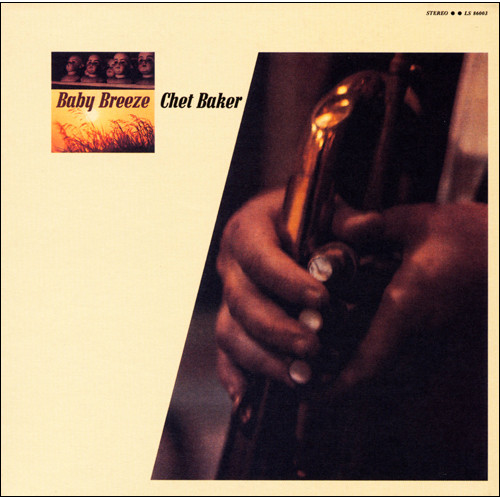 CHET BAKER / チェット・ベイカー / BABY BREEZE / ベイビー・ブリーズ(UHQCD)