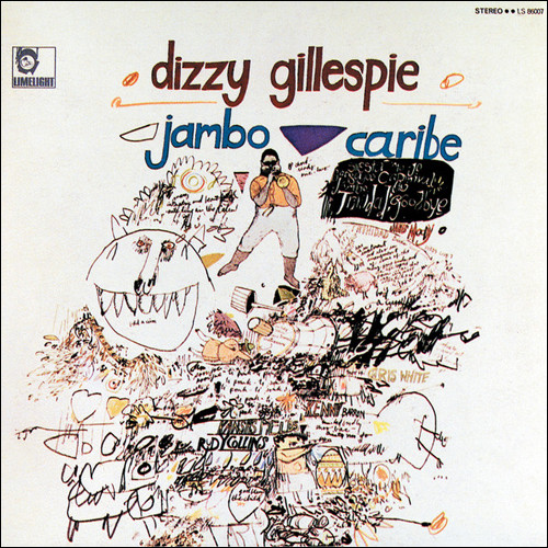 DIZZY GILLESPIE / ディジー・ガレスピー / JAMBO CARIBE / ジャンボ・キャリベ(UHQCD)