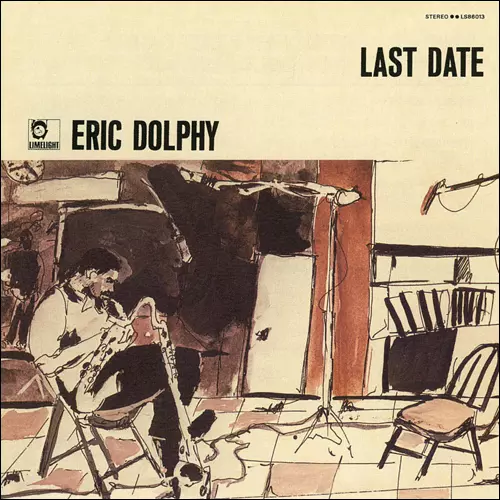 ERIC DOLPHY / エリック・ドルフィー / LAST DATE / ラスト・デイト(UHQCD)