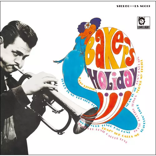 CHET BAKER / チェット・ベイカー / BAKER'S HOLIDAY / ベイカーズ・ホリデイ(UHQCD)