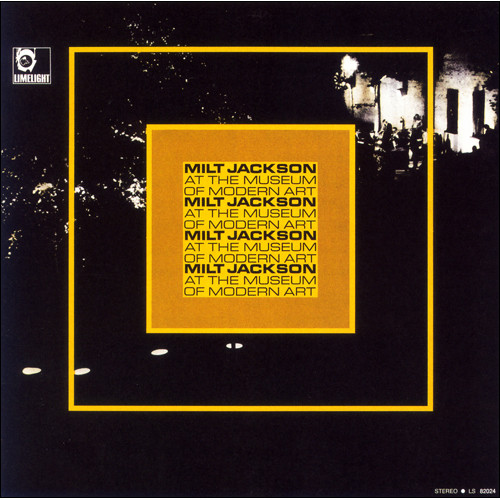 MILT JACKSON / ミルト・ジャクソン / MILT JACKSON AT THE MUSEUM OF MODERN ART / 近代美術館のミルト・ジャクソン(UHQCD)