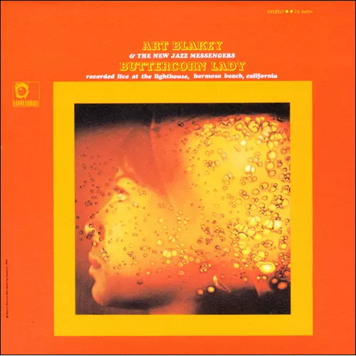 ART BLAKEY / アート・ブレイキー / BUTTERCORN LADY / バターコーン・レディ(UHQCD)