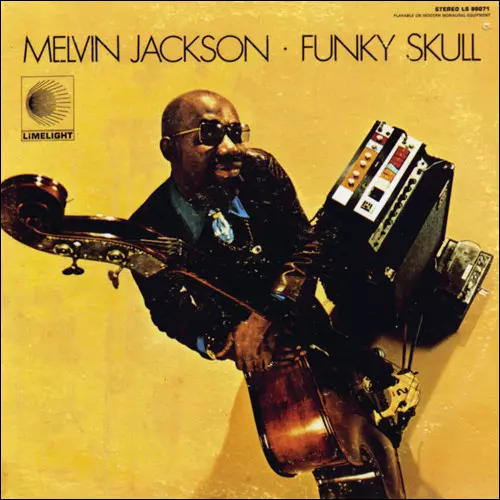 MELVIN JACKSON / メルヴィン・ジャクソン / FUNKY SKULL / ファンキー・スカル(UHQCD)