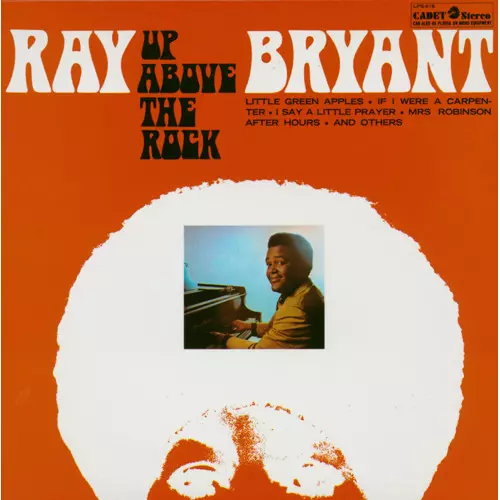 RAY BRYANT / レイ・ブライアント商品一覧｜JAZZ｜ディスク