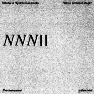 V.A. (Tribute to Ryuichi Sakamoto) / Tribute to Ryuichi Sakamoto “Micro Ambient Music” Vol. 3